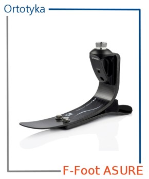 Asure stopa z węgla