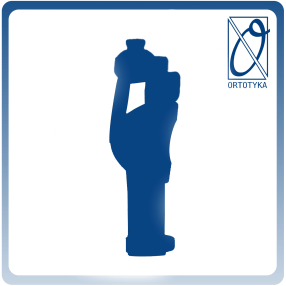 Stawy kolanowe protezowe logo