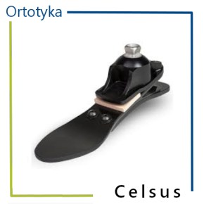 Stopa proteza nogi węglowa CPI Ossur Ottobock