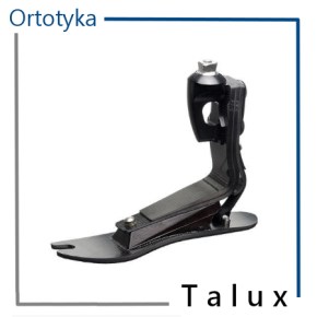 Stopa z włókna węglowego ossur